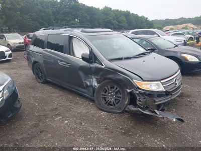 HONDA ODYSSEY 2011