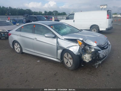 HYUNDAI SONATA 2014