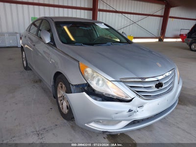 HYUNDAI SONATA 2013