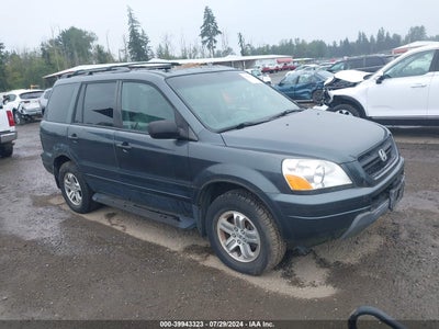 HONDA PILOT 2005