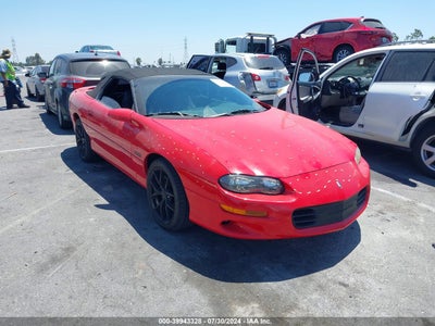 CHEVROLET CAMARO 2001