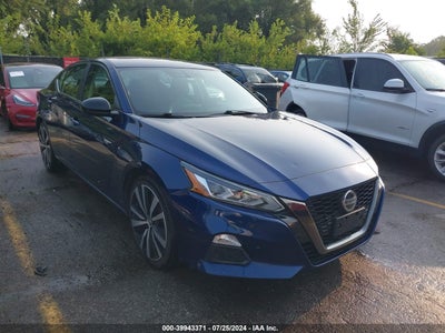 NISSAN ALTIMA 2019