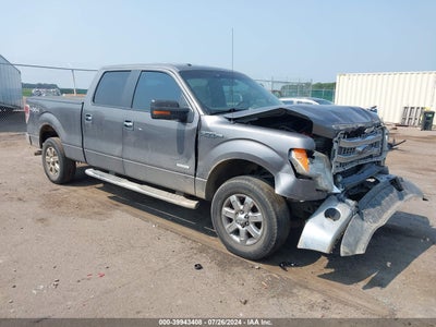 FORD F-150 2013
