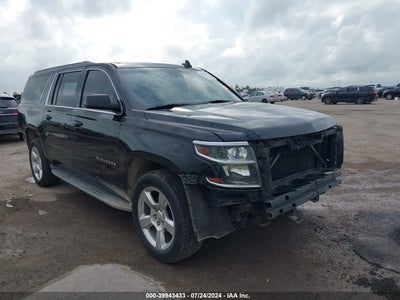CHEVROLET SUBURBAN 1500 2015