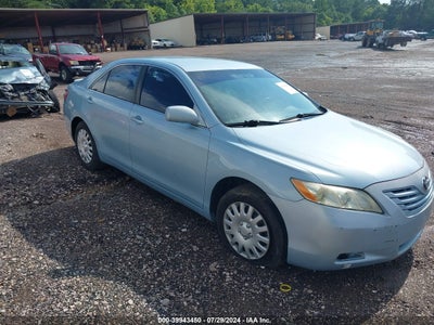TOYOTA CAMRY 2008