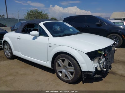 AUDI 200 2003