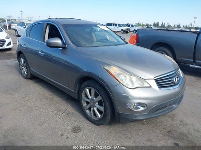 INFINITI EX35 2008