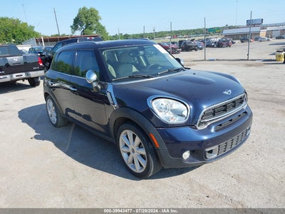 MINI COUNTRYMAN 2015