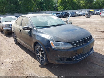 VOLKSWAGEN JETTA 2012