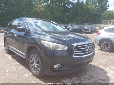 INFINITI QX60 2015