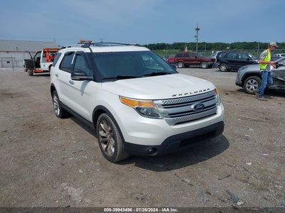 FORD EXPLORER 2014