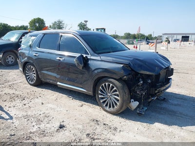 HYUNDAI PALISADE 2024