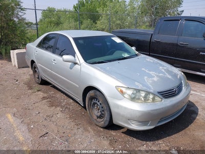 TOYOTA CAMRY 2005