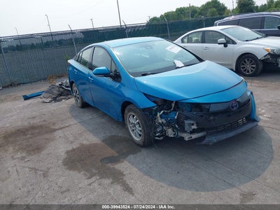 TOYOTA PRIUS PRIME 2018
