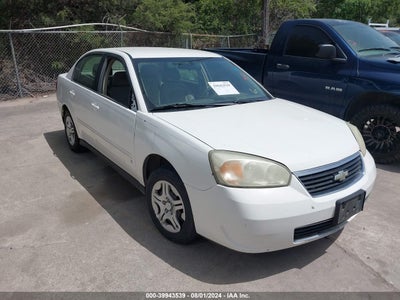 CHEVROLET MALIBU 2007