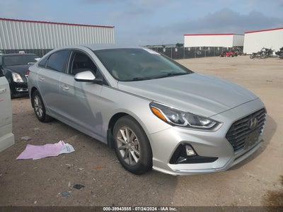 HYUNDAI SONATA 2019