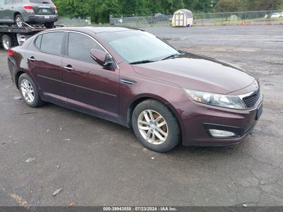 KIA OPTIMA 2012