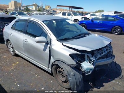 TOYOTA YARIS 2007