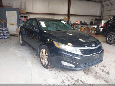 KIA OPTIMA 2013