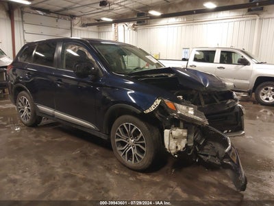 MITSUBISHI OUTLANDER 2018