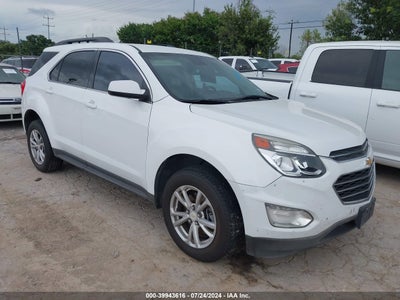 CHEVROLET EQUINOX 2016