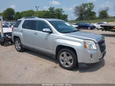 GMC TERRAIN 2012