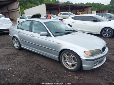 BMW 330I 2005