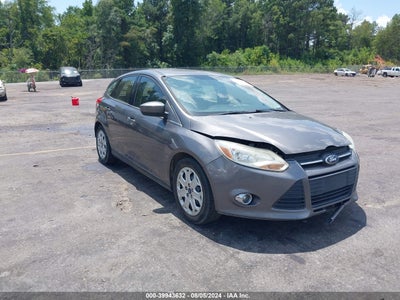 FORD FOCUS 2012