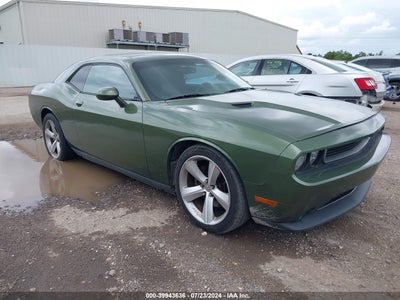 DODGE CHALLENGER 2014