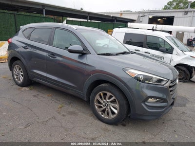 HYUNDAI TUCSON 2016