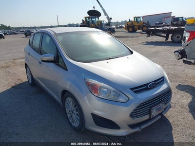 FORD C-MAX HYBRID 2016