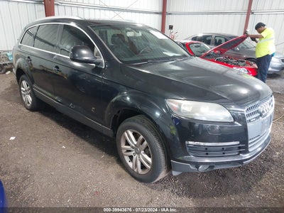AUDI Q7 2009