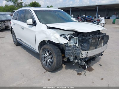 INFINITI JX35 2013