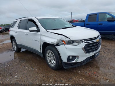 CHEVROLET TRAVERSE 2021