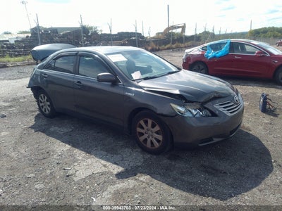 TOYOTA CAMRY HYBRID 2007