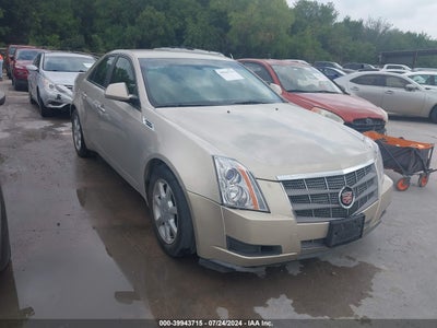 CADILLAC CTS 2009