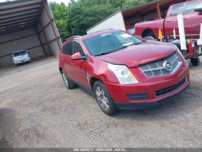CADILLAC SRX 2011