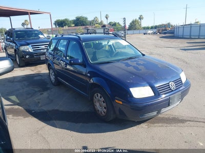 VOLKSWAGEN JETTA 2003