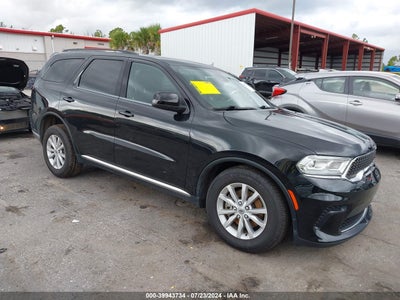DODGE DURANGO 2023