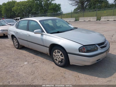 CHEVROLET IMPALA 2004