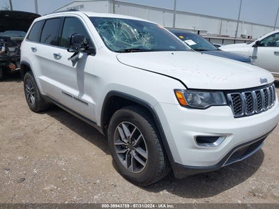 JEEP GRAND CHEROKEE WK 2022