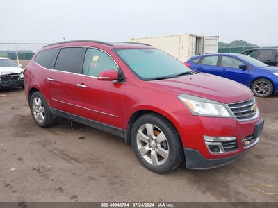 CHEVROLET TRAVERSE 2013