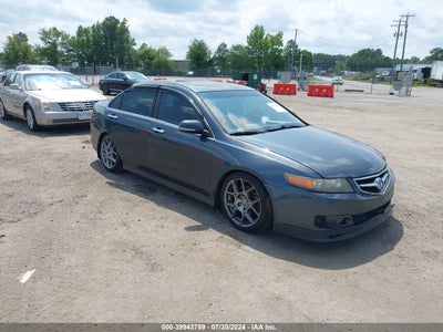 ACURA TSX 2006