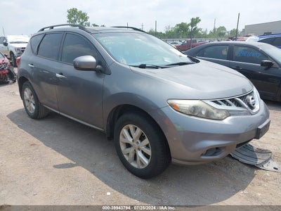 NISSAN MURANO 2013