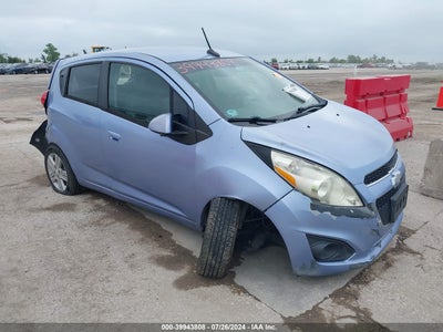 CHEVROLET SPARK 2014