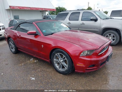 FORD MUSTANG 2014