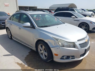 CHEVROLET CRUZE 2014