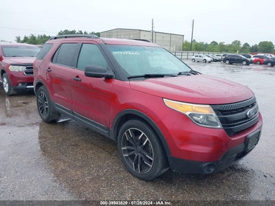 FORD EXPLORER 2013