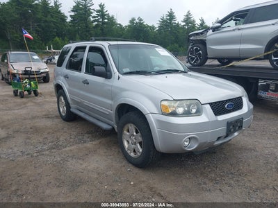 FORD ESCAPE 2007