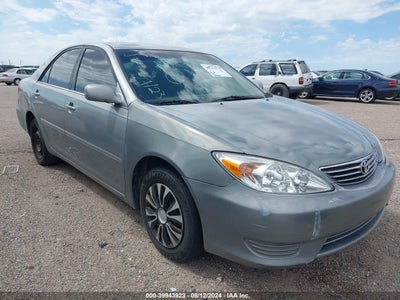 TOYOTA CAMRY 2005